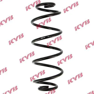 Handler.Part Coil spring KYB RH6770 1