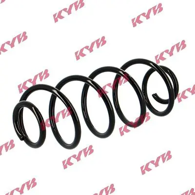 Handler.Part Coil spring KYB RH6770 2