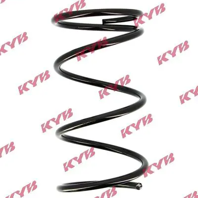 Handler.Part Coil spring KYB RD2407 1