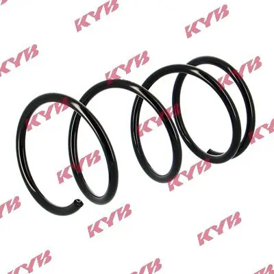 Handler.Part Coil spring KYB RD2407 2