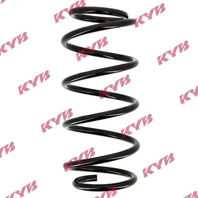 Handler.Part Coil spring KYB RH1160 1