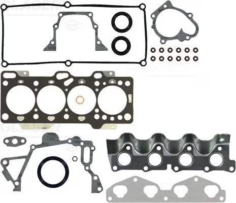 Handler.Part Full gasket set, engine GLASER S4005900 1