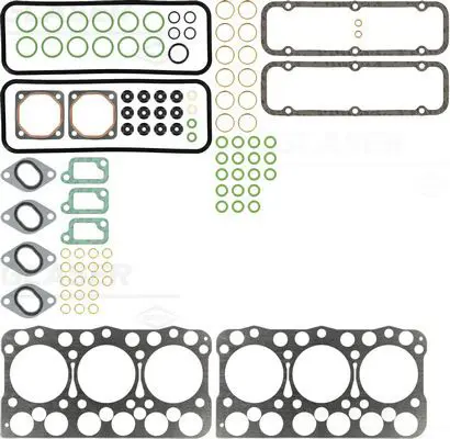 Handler.Part Gasket set, cylinder head GLASER D3212600 1