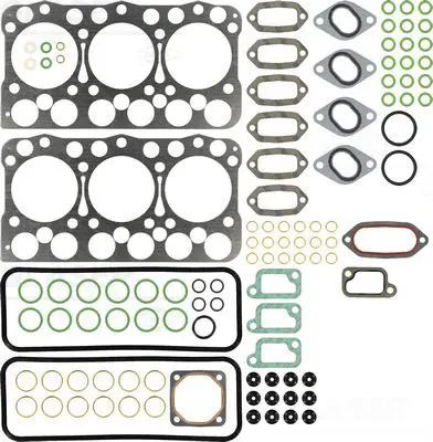 Handler.Part Gasket set, cylinder head GLASER D3212700 1