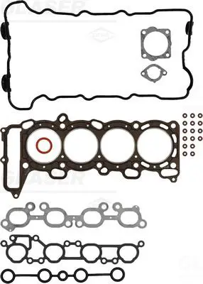 Handler.Part Gasket set, cylinder head GLASER D8085002 1