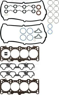 Handler.Part Gasket set, cylinder head GLASER D3294600 1