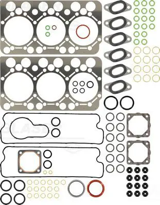 Handler.Part Gasket set, cylinder head GLASER D3212800 1