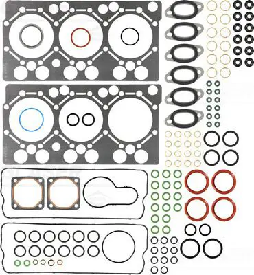 Handler.Part Gasket set, cylinder head GLASER D3640700 1