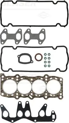 Handler.Part Gasket set, cylinder head GLASER D3689300 1