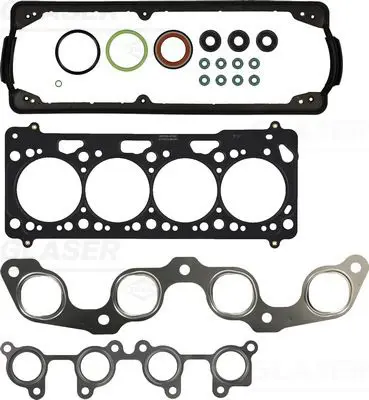 Handler.Part Gasket set, cylinder head GLASER D3271300 1