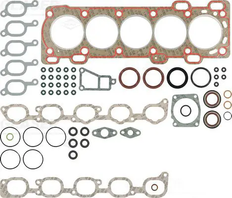 Handler.Part Gasket set, cylinder head GLASER D3613100 1