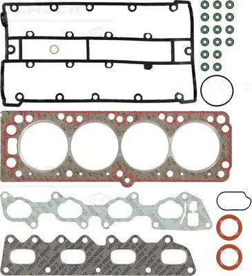 Handler.Part Gasket set, cylinder head GLASER D3299500 1