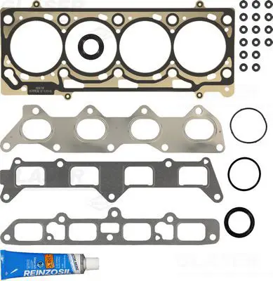 Handler.Part Gasket set, cylinder head GLASER D3670500 1