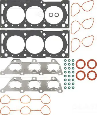 Handler.Part Gasket set, cylinder head GLASER D3697800 1