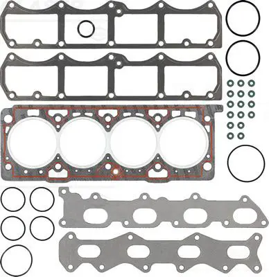 Handler.Part Gasket set, cylinder head GLASER D3706300 1