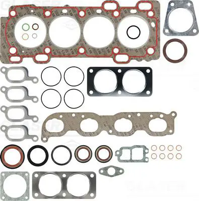 Handler.Part Gasket set, cylinder head GLASER D3693600 1