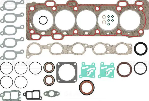 Handler.Part Gasket set, cylinder head GLASER D3694500 1