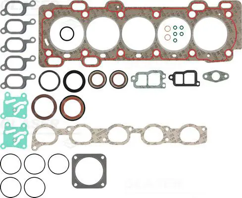 Handler.Part Gasket set, cylinder head GLASER D3694600 1