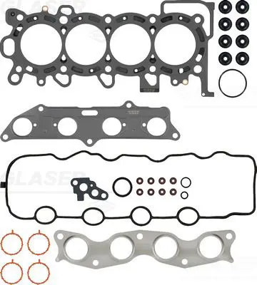 Handler.Part Gasket set, cylinder head GLASER D4051100 1