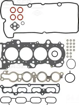 Handler.Part Gasket set, cylinder head GLASER D3809100 1