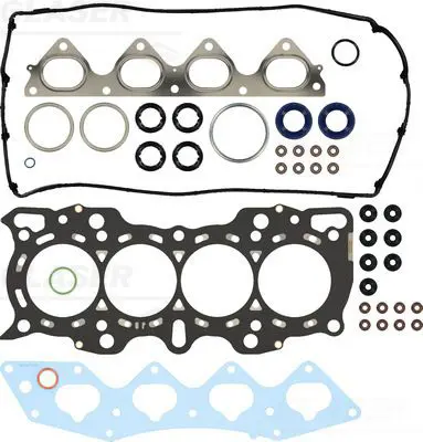 Handler.Part Gasket set, cylinder head GLASER D3824400 1