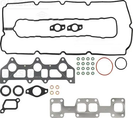 Handler.Part Gasket set, cylinder head GLASER D3855100 1