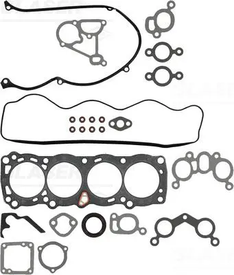 Handler.Part Gasket set, cylinder head GLASER D8088604 1