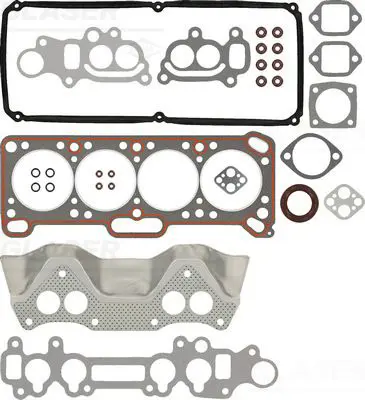 Handler.Part Gasket set, cylinder head GLASER D8089001 1