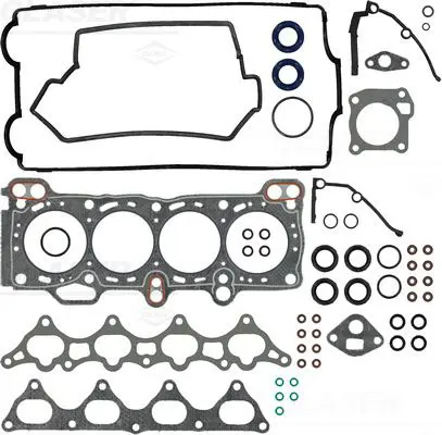 Handler.Part Gasket set, cylinder head GLASER D8090800 1