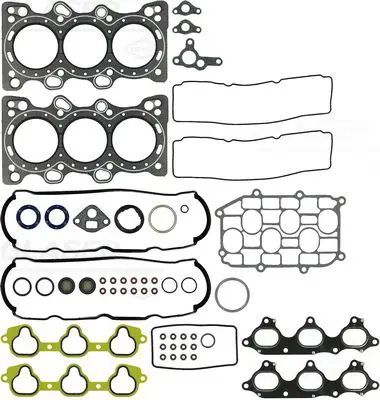 Handler.Part Gasket set, cylinder head GLASER D8091100 1