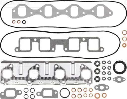 Handler.Part Gasket set, cylinder head GLASER D3600200 1