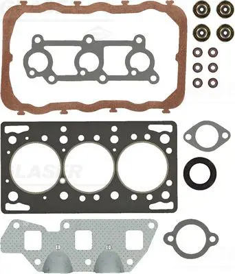 Handler.Part Gasket set, cylinder head GLASER D8094001 1