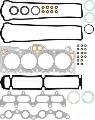 Handler.Part Gasket set, cylinder head GLASER D3720500 1