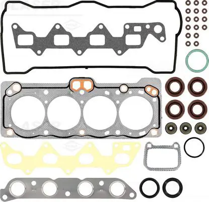 Handler.Part Gasket set, cylinder head GLASER D8094600 1