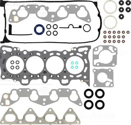 Handler.Part Gasket set, cylinder head GLASER D8096700 1