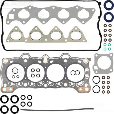 Handler.Part Gasket set, cylinder head GLASER D8096800 1