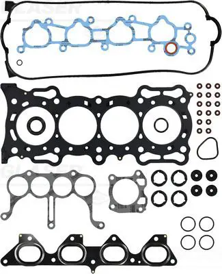 Handler.Part Gasket set, cylinder head GLASER D8097000 1