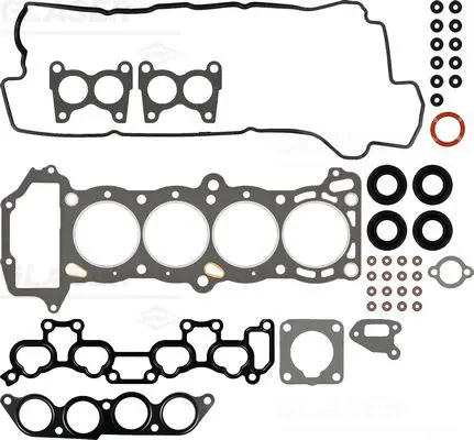 Handler.Part Gasket set, cylinder head GLASER D8097500 1