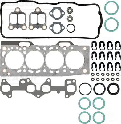 Handler.Part Gasket set, cylinder head GLASER D8098701 1