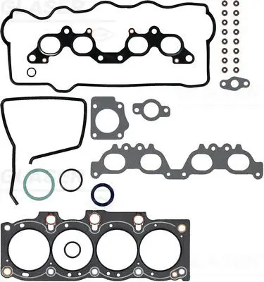 Handler.Part Gasket set, cylinder head GLASER D8099101 1