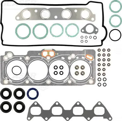 Handler.Part Gasket set, cylinder head GLASER D8099300 1