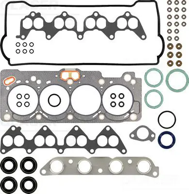 Handler.Part Gasket set, cylinder head GLASER D8099301 1