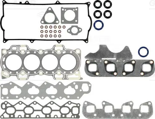 Handler.Part Gasket set, cylinder head GLASER D8099400 1