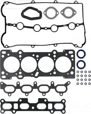 Handler.Part Gasket set, cylinder head GLASER D4000100 1