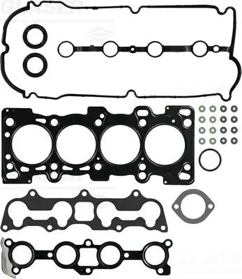 Handler.Part Gasket set, cylinder head GLASER D4000200 1