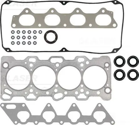 Handler.Part Gasket set, cylinder head GLASER D4000600 1