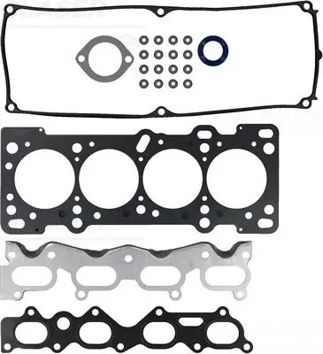 Handler.Part Gasket set, cylinder head GLASER D4003100 1