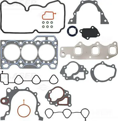 Handler.Part Gasket set, cylinder head GLASER D5353800 1