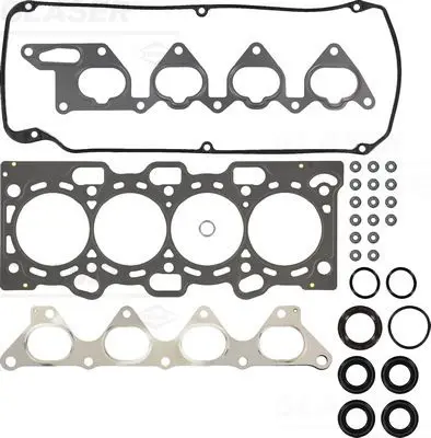 Handler.Part Gasket set, cylinder head GLASER D4036900 1