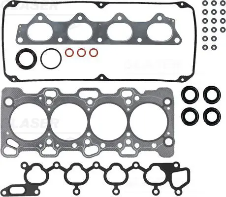 Handler.Part Gasket set, cylinder head GLASER D4004200 1